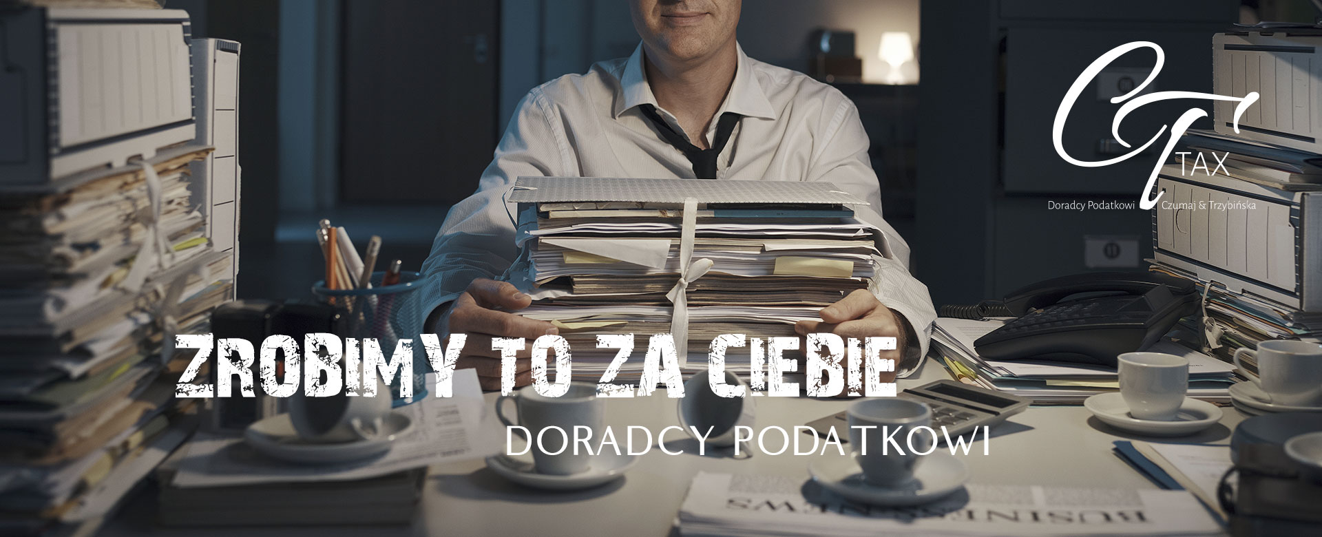 CT TAX Doradcy Podatkowi Czumaj & Trzybińska